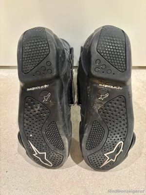 Alpinestar Motorradstiefel Größe 44 Bild 4