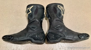 Alpinestar Motorradstiefel Größe 44 Bild 2