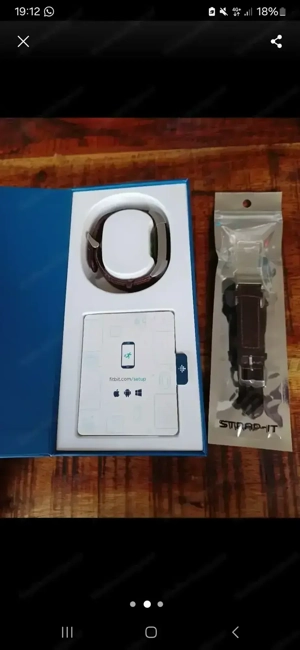 Fitnessuhr Fitbit Charge 2 Bild 2