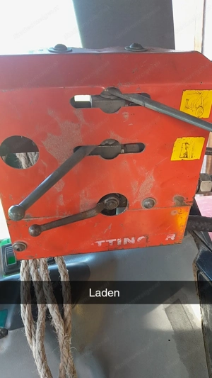 Pöttinger Ladeprofi 2 Bild 2