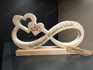 Zirbenholz Glücksgeschenk