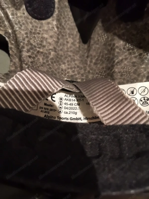 Fahrradhelm   Kinderfahrradhelm 45-49cm Bild 3