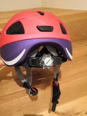 Fahrradhelm   Kinderfahrradhelm 45-49cm Bild 2
