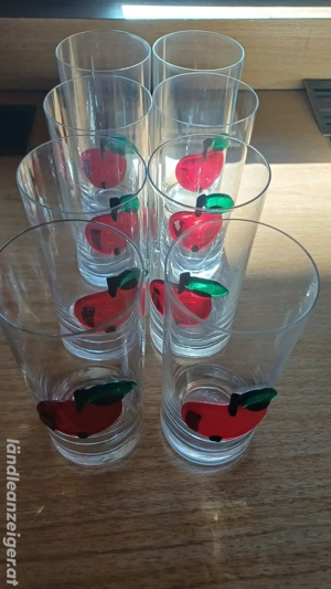 Apfel-Gläser