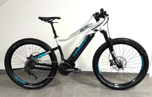 Haibike E-Bike Mountainbike 27,5 Zoll Fahrrad MTB