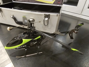 MT 180 Hubschrauber zu verkaufen Bild 2