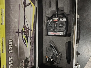 MT 180 Hubschrauber zu verkaufen Bild 3