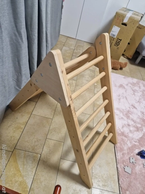 Kletterdreieck Bild 2