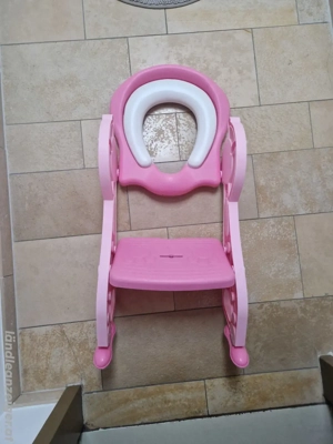 Toilettensitz  Bild 2