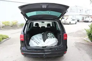 VW Sharan 2010 Bild 6