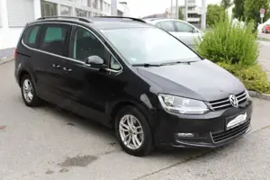 VW Sharan 2010 Bild 3