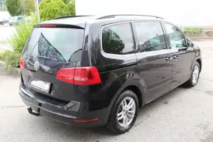 VW Sharan 2010 Bild 5