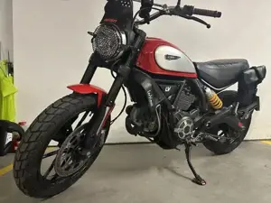 Ducati Scrambler 800 Icon ABS TOP ZUSTAND Bild 4