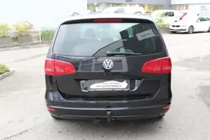 VW Sharan 2010 Bild 4