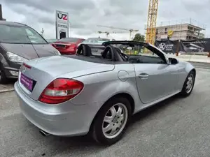 Mercedes-Benz SLK 200 Bild 11