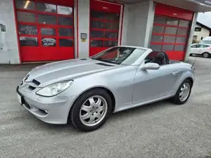 Mercedes-Benz SLK 200 Bild 7