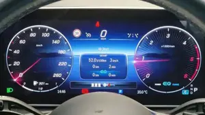 Mercedes-Benz C 220 Bild 18