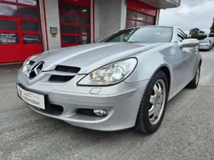 Mercedes-Benz SLK 200 Bild 6
