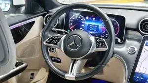 Mercedes-Benz C 220 Bild 17