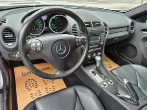 Mercedes-Benz SLK 200 Bild 15