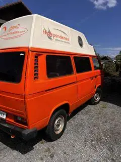 VW T3 Bild 2