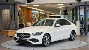 Mercedes-Benz C 220 Bild 3