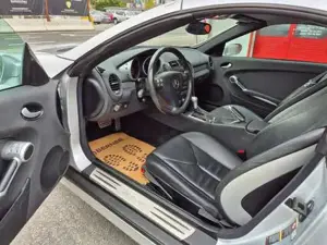Mercedes-Benz SLK 200 Bild 14