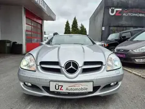Mercedes-Benz SLK 200 Bild 4