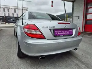 Mercedes-Benz SLK 200 Bild 20