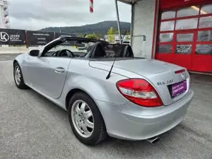 Mercedes-Benz SLK 200 Bild 19