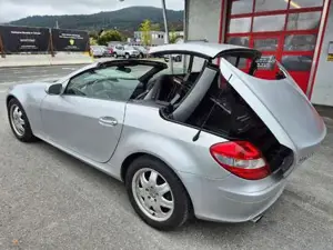Mercedes-Benz SLK 200 Bild 18