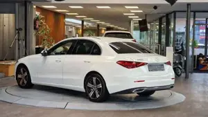 Mercedes-Benz C 220 Bild 6