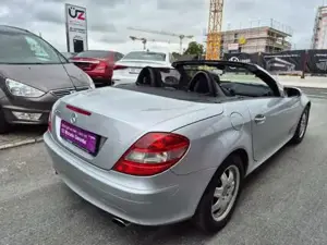 Mercedes-Benz SLK 200 Bild 12