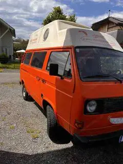 VW T3 Bild 3