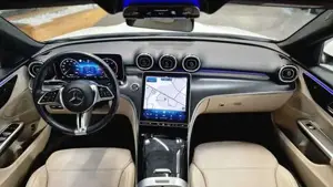 Mercedes-Benz C 220 Bild 15