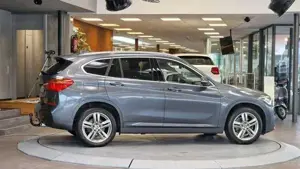 BMW X1 Bild 12