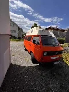 VW T3 Bild 4