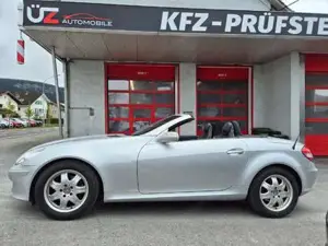 Mercedes-Benz SLK 200 Bild 8