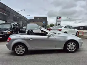 Mercedes-Benz SLK 200 Bild 10