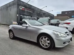 Mercedes-Benz SLK 200 Bild 13