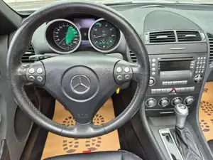 Mercedes-Benz SLK 200 Bild 17