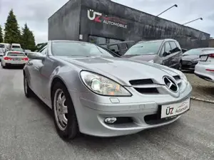 Mercedes-Benz SLK 200 Bild 2