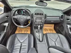 Mercedes-Benz SLK 200 Bild 16