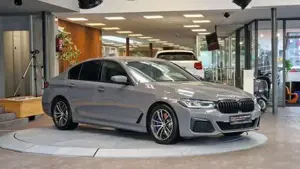 BMW 530 Bild 10