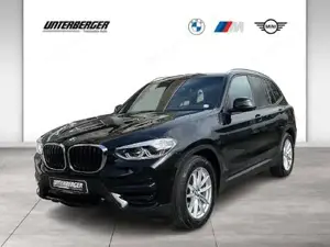 BMW X3 xDrive20i Advantage // Anhängerkuppllung elektrisch // Head-Up