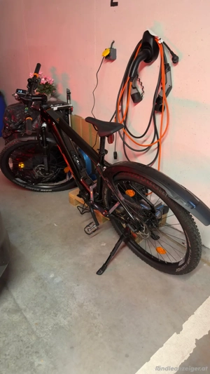 KTM E-Mountainbike Neu Bild 4