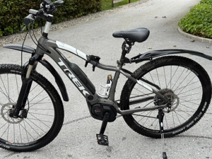 Elektro-Mountainbike Gr. M
