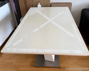 Tisch zu verschenken  Bild 2