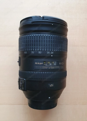 Nikon 28-300mm Objektiv  Bild 2