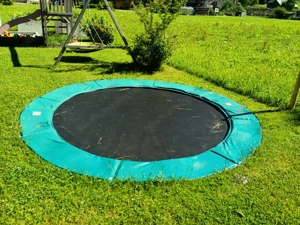 Exit Trampolin Inground 366 Durchmesser